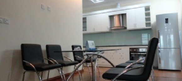 Apartamento de 2 dormitorios en Tay Ho, Vietnam No. 6428 4