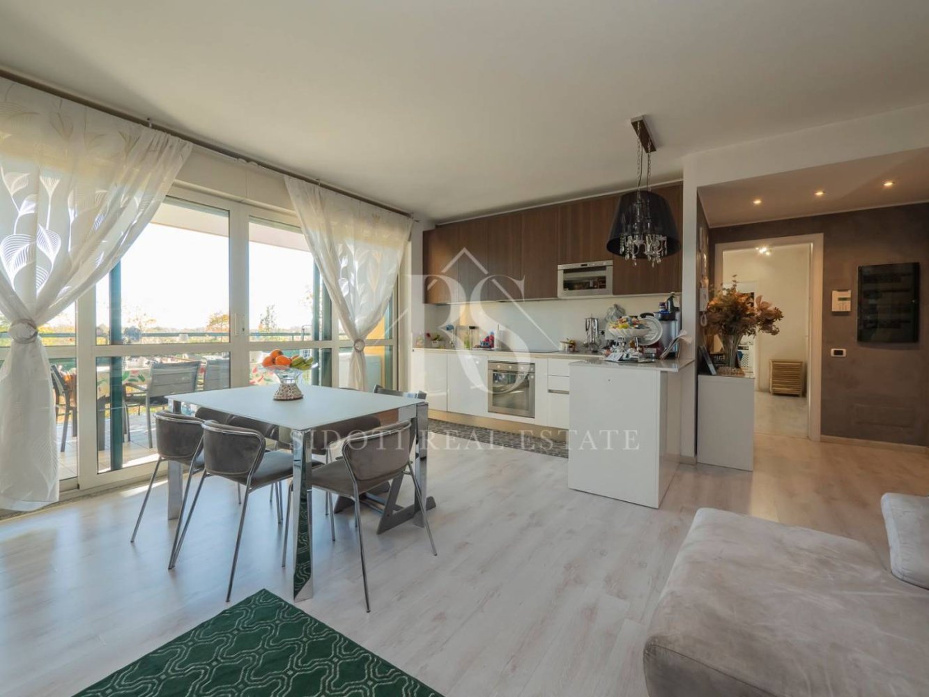 2 غرف نوم شقة في Pioltello, Italy رقم 2552