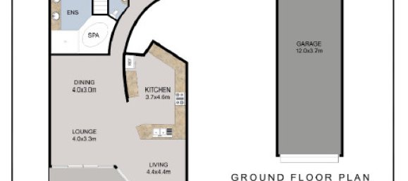 3 غرف نوم شقة في Batehaven, Australia رقم 139 20