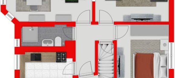 Casa de 6 habitaciónes en Brandenburg, Germany No. 108484 29