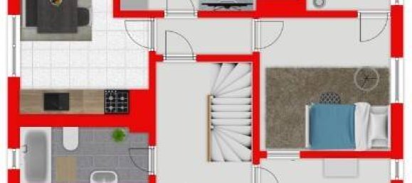 Casa de 6 habitaciónes en Brandenburg, Germany No. 108484 30