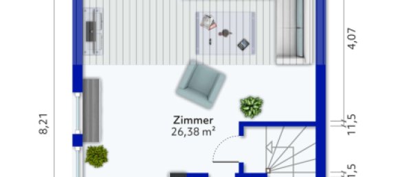 5-salle Maison de ville à Ludwigsburg, Germany No. 232571 25