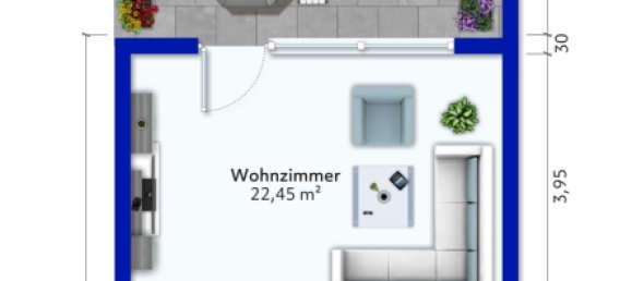 5-salle Maison de ville à Ludwigsburg, Germany No. 232571 7