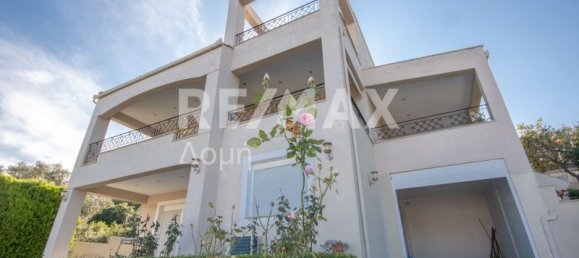 Недвижимость с 4 спальнями в Волос, Греция № 288 2