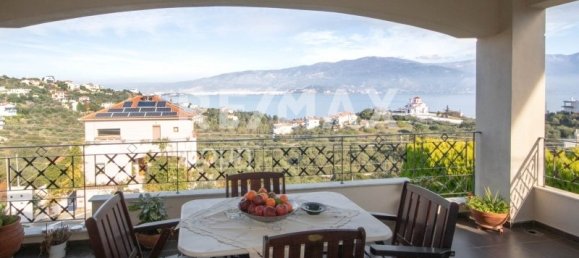 Недвижимость с 4 спальнями в Волос, Греция № 288 16