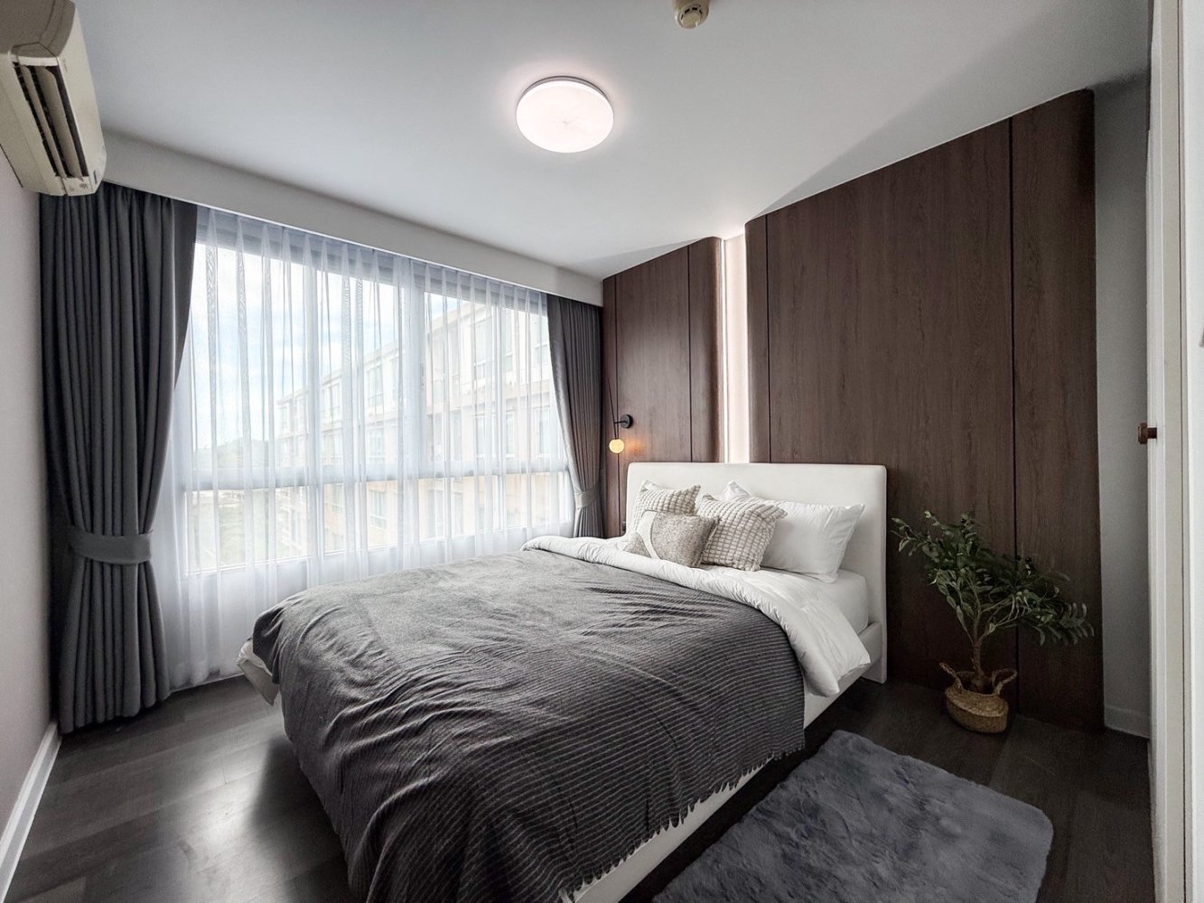 3 rooms Apartment in Pattaya, Thailand No. 75060