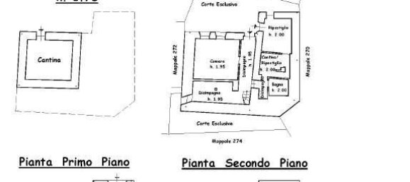 Casa de 8 habitaciónes en San Giacomo Filippo, Italy No. 230491 50