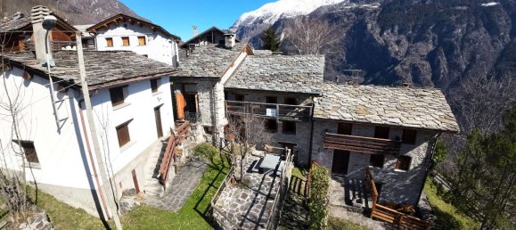 Casa de 8 habitaciónes en San Giacomo Filippo, Italy No. 230491 43