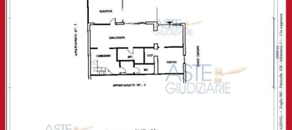 5 bedrooms Apartment in Rome, Italy No. 330792 23