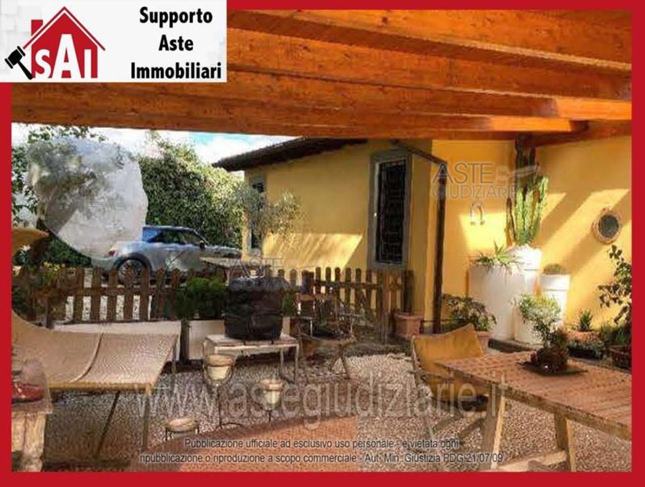 5 bedrooms Apartment in Rome, Italy No. 330792