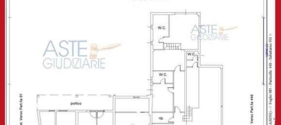 5 bedrooms Apartment in Rome, Italy No. 330792 25