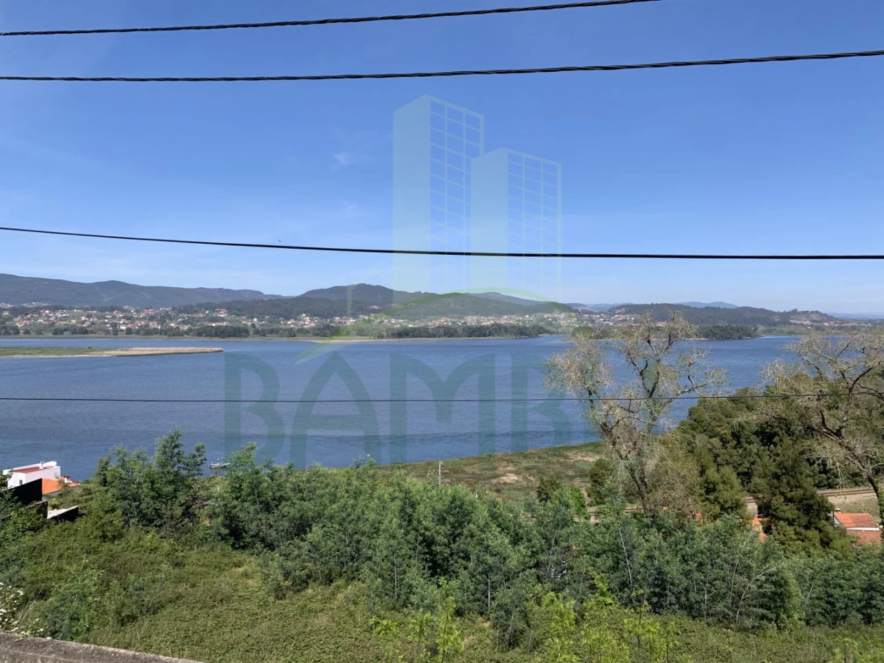  Land in Seixas, Portugal No. 58738