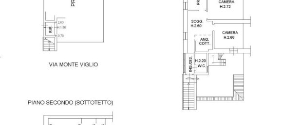 4-salle Appartement à Pescara, Italy No. 42048 11