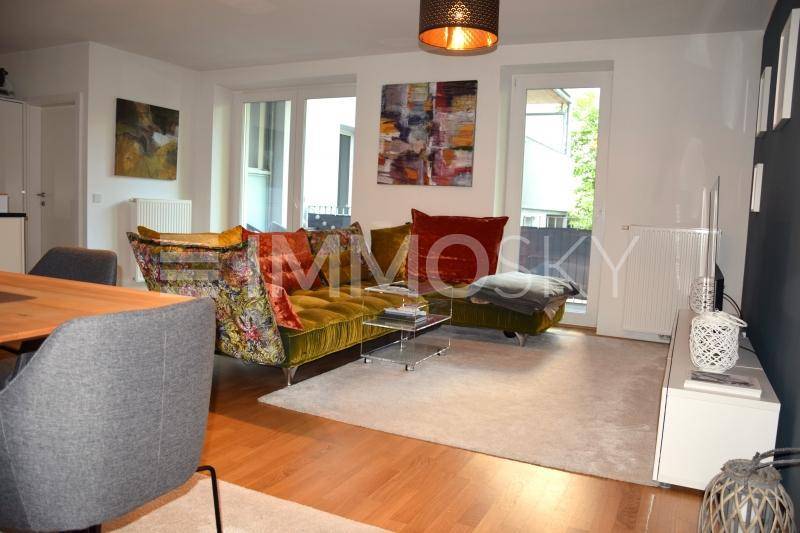 3-salle Appartement à Linz, Austria No. 259734