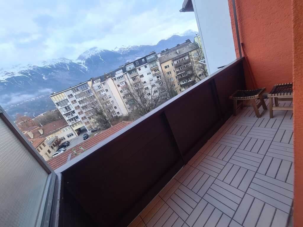 3غرفة شقة في Innsbruck-Stadt, Austria رقم 50930