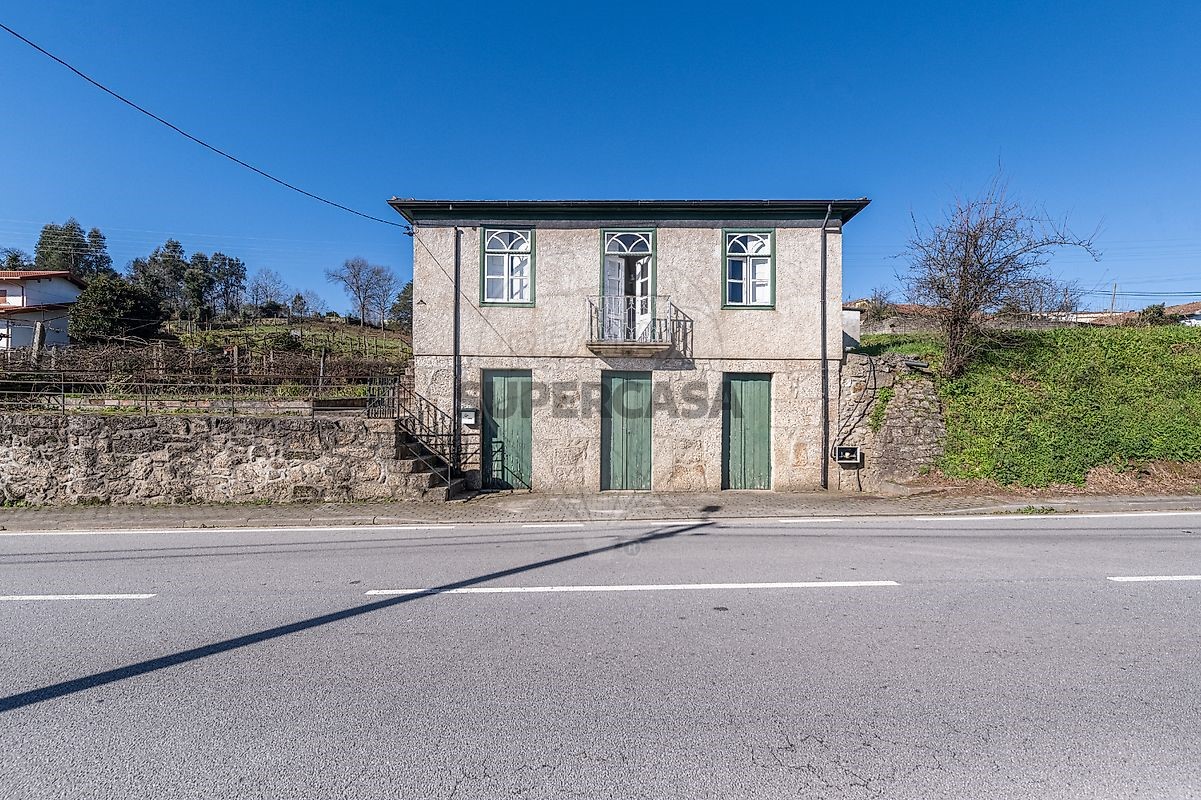 3 bedrooms House in Celorico de Basto, Portugal No. 156549