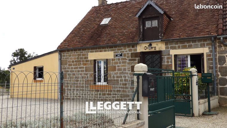 3 bedrooms House in La Ferte Mace, France No. 363696