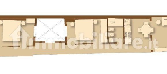 2 bedrooms Apartment in Florence, Italy No. 296531 16