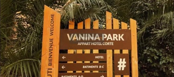 Студия в Corte, Франция № 221384 12