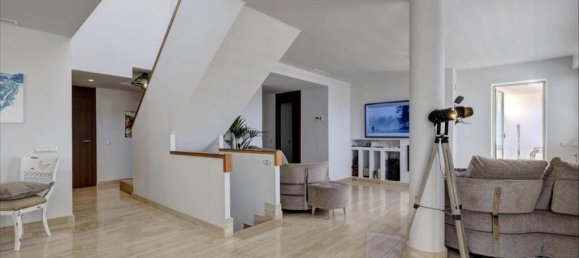 5 غرف نوم بانتهاوس في Mijas, Spain رقم 172964 2