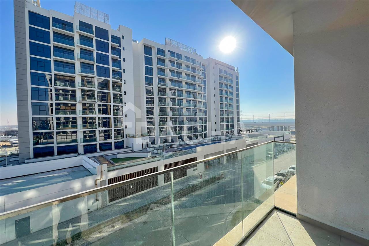 2 bedrooms Apartment in Meydan One, UAE No. 27522