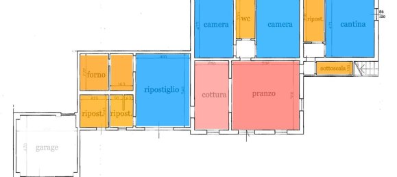 5 bedrooms House in Cascina, Italy No. 358269 21