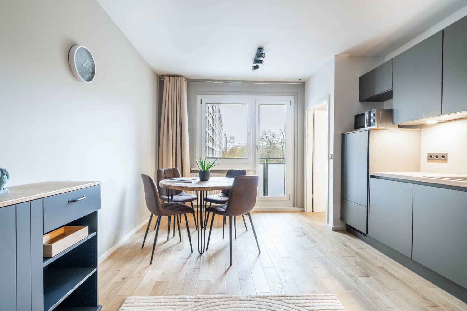 Apartamento de 2 divisões em Mitte, Germany N.º 55354
