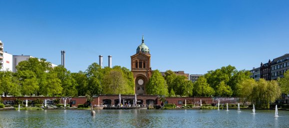 Apartamento de 2 divisões em Mitte, Germany N.º 55354 11