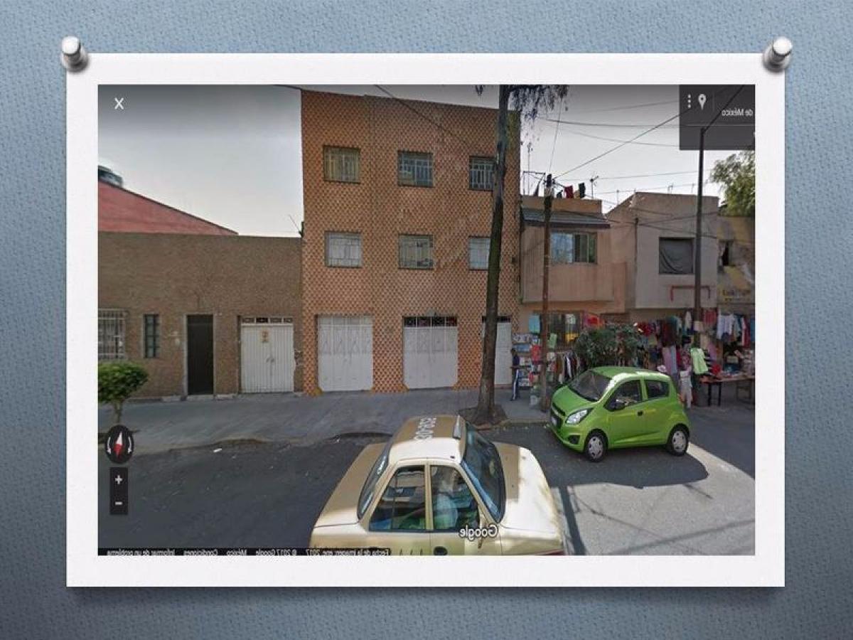 Gebäude in Mexicali, Mexico 394m², Nr. 202457