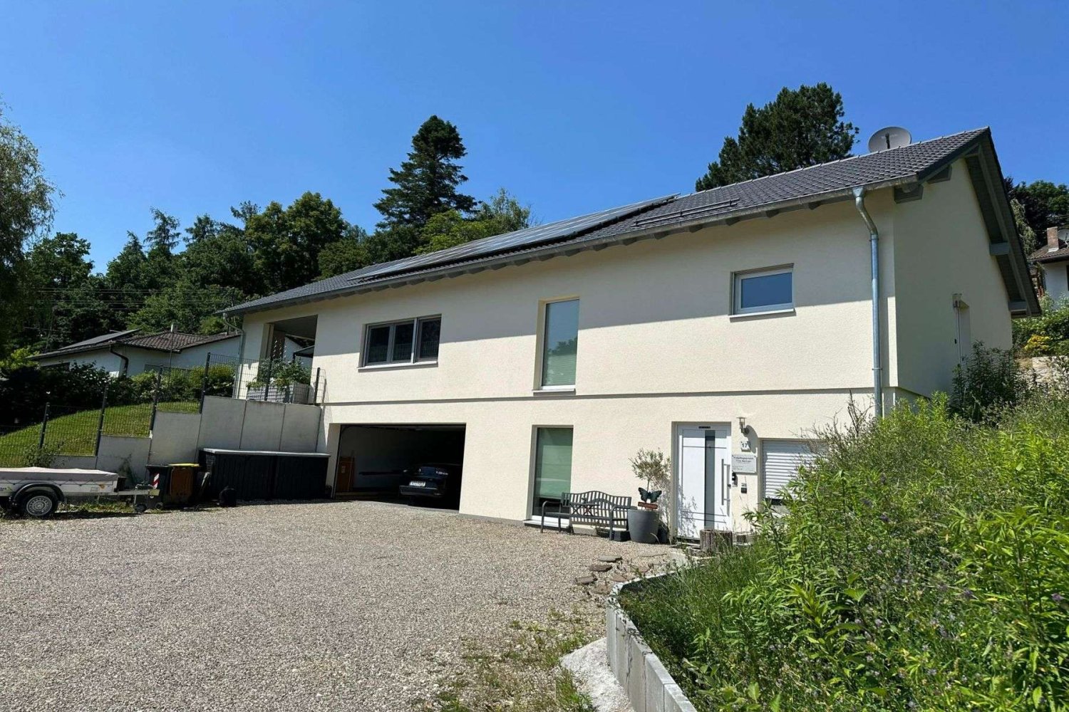 3 bedrooms House in Augsburg, Germany No. 319681