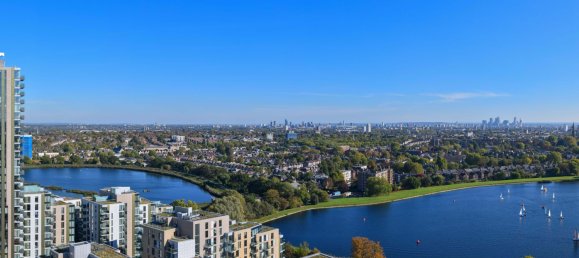 3 bedrooms Apartment in Wandsworth, United Kingdom No. 3220 12