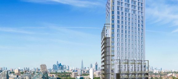 3 bedrooms Apartment in Wandsworth, United Kingdom No. 3220 9