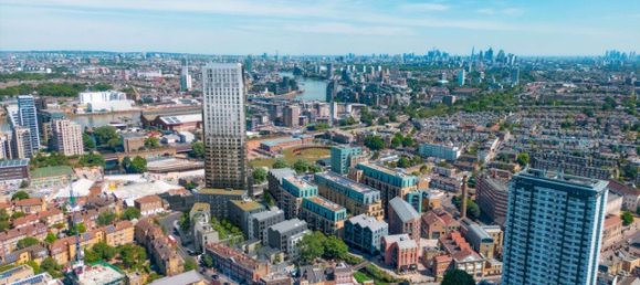 3 bedrooms Apartment in Wandsworth, United Kingdom No. 3220 16