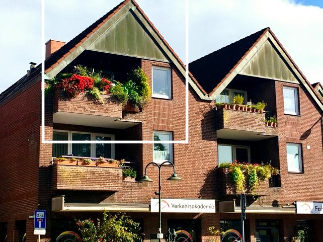 3 rooms Apartment in Schleswig-Holstein, Germany No. 52001