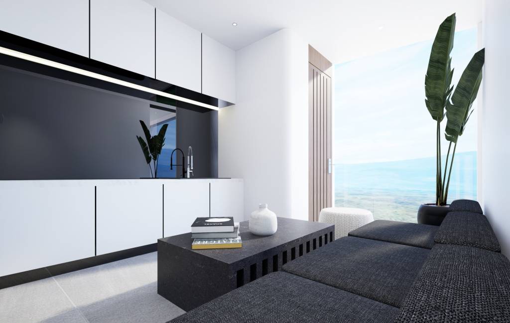 Condominio de 2 dormitorios en Kamala, Thailand No. 27363