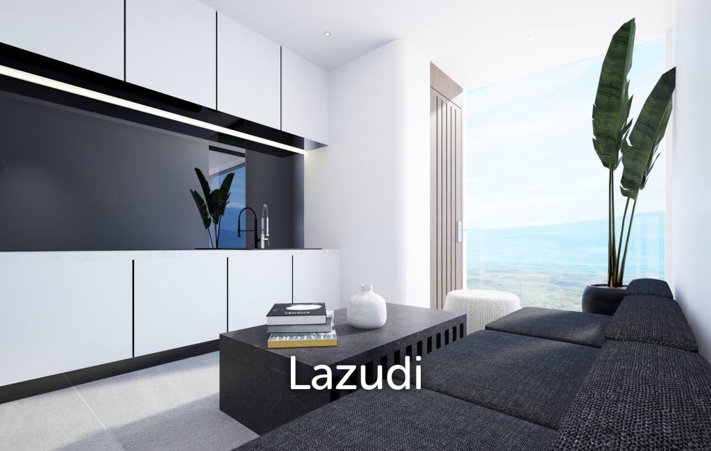 2 Schlafzimmer Eigentumswohnung in Kamala, Thailand, Nr. 27363