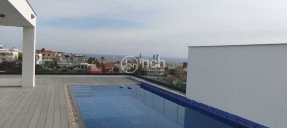 4 bedrooms Penthouse in Mesa Geitonia, Cyprus No. 21377 2