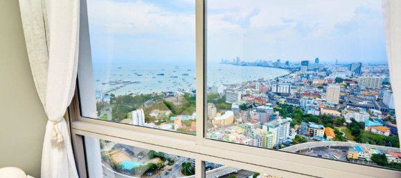 27m² Condo in Pattaya, Thailand No. 1113 5