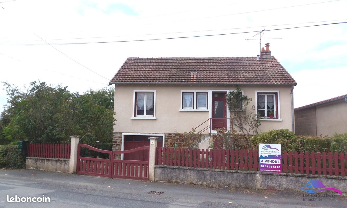 3 bedrooms House in Sainte-Severe-sur-Indre, France No. 241699