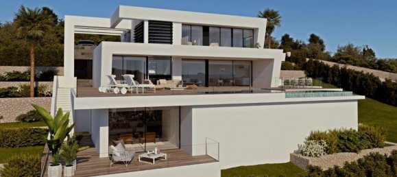 4 chambres Maison à Benitachell, Spain No. 93497 5