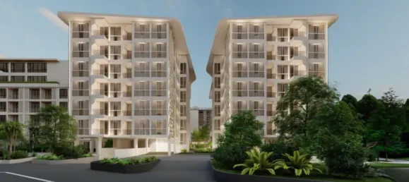 Apartamento T2 em Phuket, Thailand N.º 79541 12