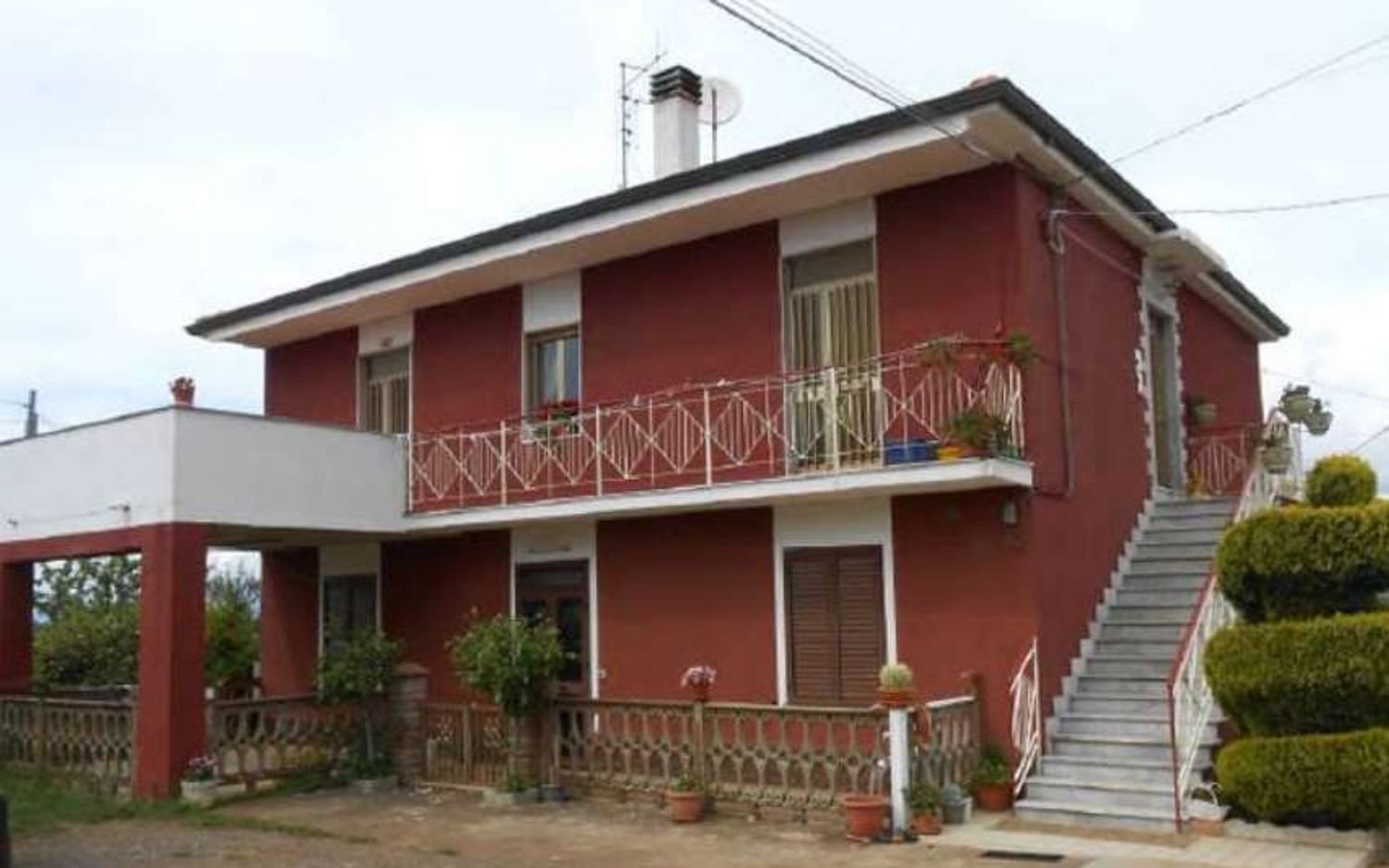 Apartamento de 6 habitaciónes en Curinga, Italy No. 184803