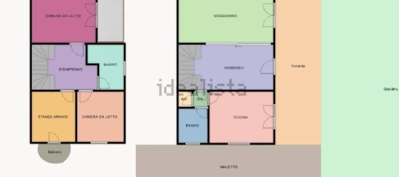 3 chambres Villa à Carrara, Italy No. 166497 36