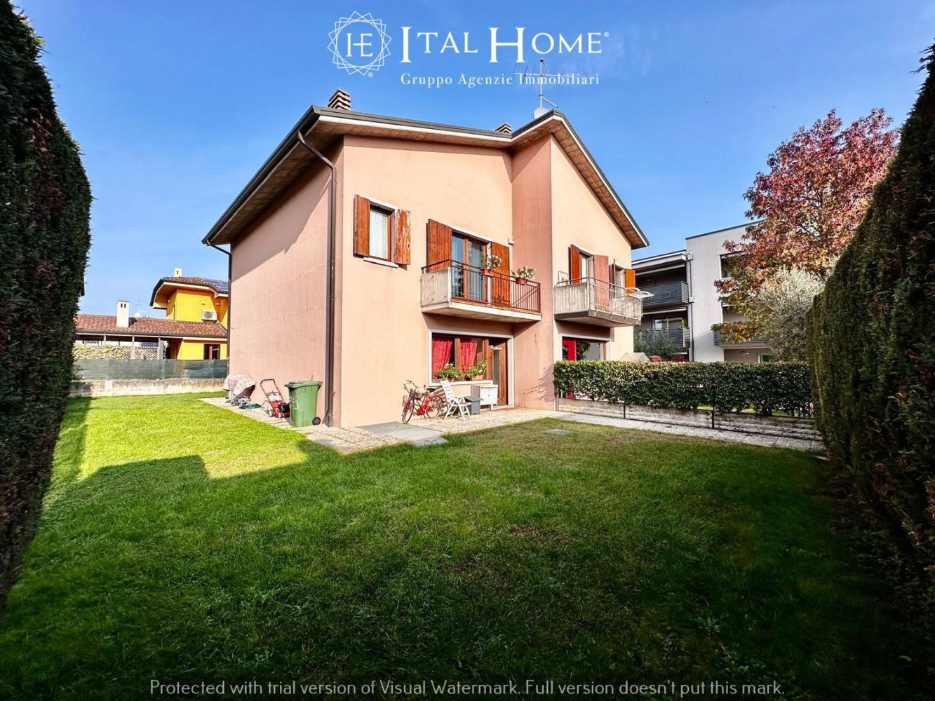 Villa de 8 dormitorios en Sona, Italy No. 396745