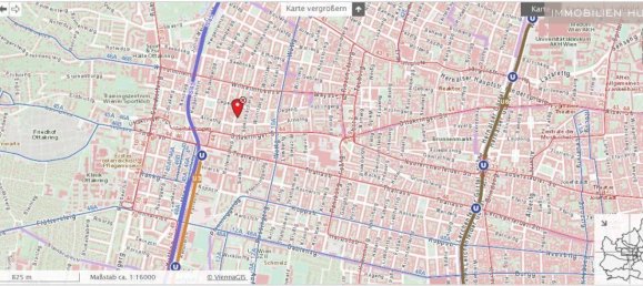 3 bedrooms Duplex in Ottakring, Austria No. 126403 12