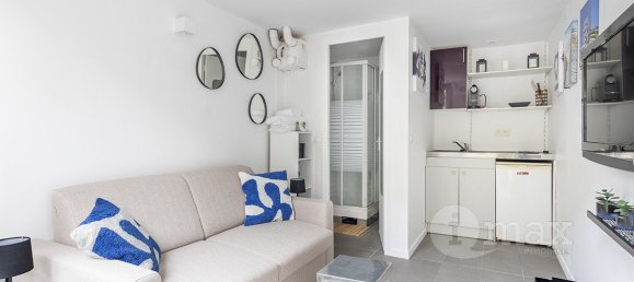 1 Schlafzimmer Wohnung in Asnieres-sur-Seine, France, Nr. 164753 5