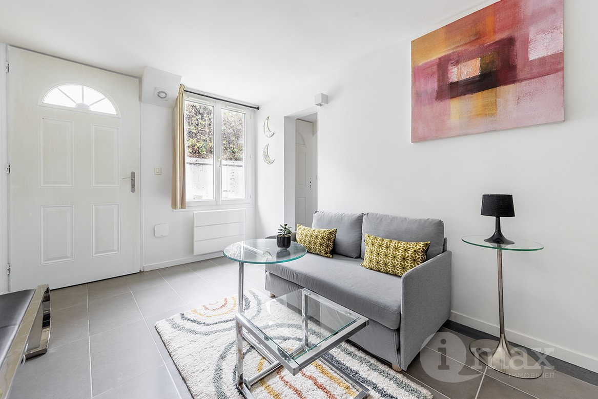 1 Schlafzimmer Wohnung in Asnieres-sur-Seine, France, Nr. 164753