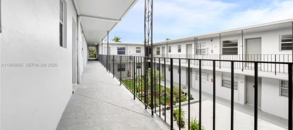 2 dormitorios apartamento en alquiler en Miami, Miami-Dade, Florida, USA № 614425 5