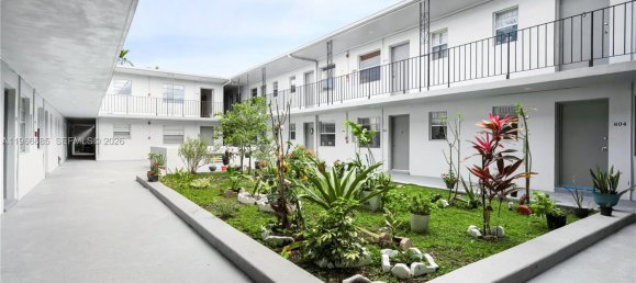 2 dormitorios apartamento en alquiler en Miami, Miami-Dade, Florida, USA № 614425 2