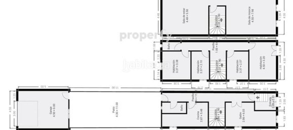 4 bedrooms House in Els Hostalets de Pierola, Spain No. 73431 44